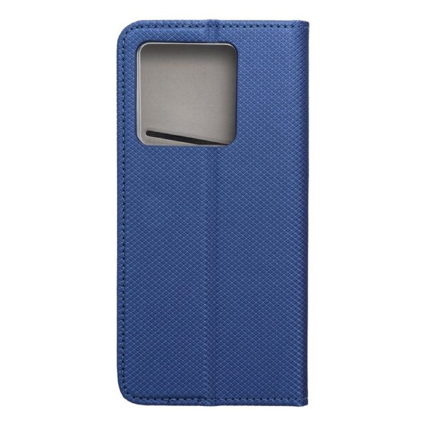 SMART CASE Book for INFINIX NOTE 30 Pro navy – Bild 2
