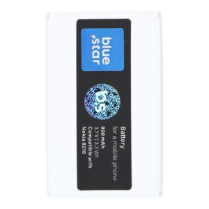 BLUE STAR battery for NOKIA 8210 / 8310 / 6510 900 mAh