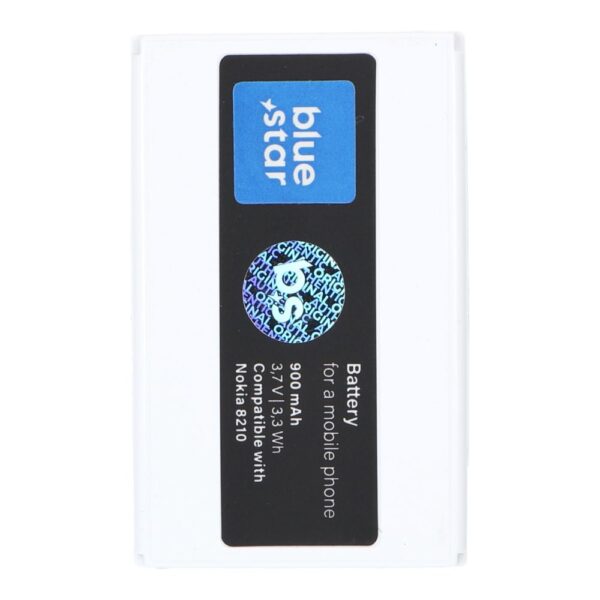 BLUE STAR battery for NOKIA 8210 / 8310 / 6510 900 mAh