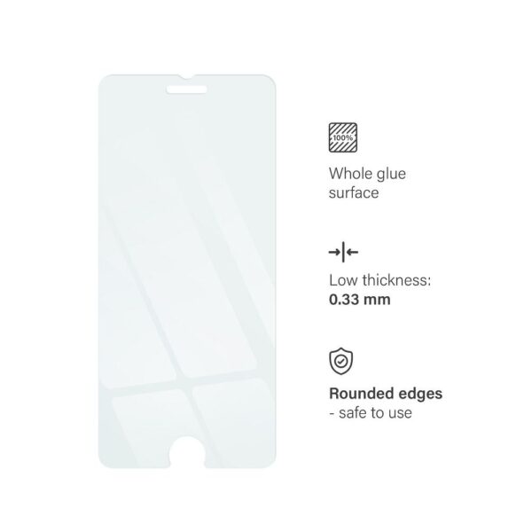 Tempered Glass Blue Star - IPHONE 6 – Bild 3