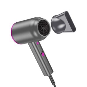 HOCO hot and cold air hair dryer HP13 rose red