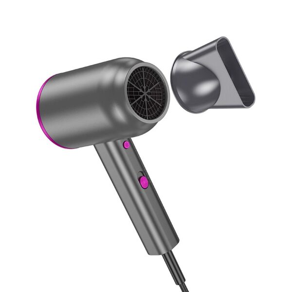HOCO hot and cold air hair dryer HP13 rose red