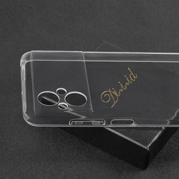BACK CASE ULTRA SLIM 0,5 mm for XIAOMI POCO M5 – Bild 5