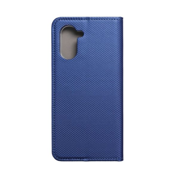 SMART CASE Book for REALME C33 navy – Bild 3