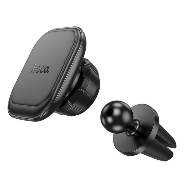 HOCO magnetic car holder for air vent H29 black