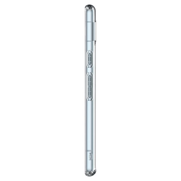 SPIGEN case ULTRA HYBRID for GOOGLE Pixel 7A transparent – Bild 4