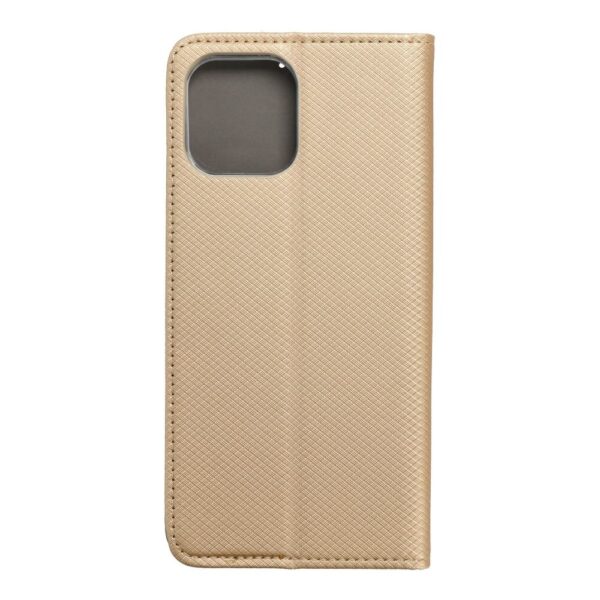 SMART CASE Book for IPHONE 12 Pro Max gold – Bild 2