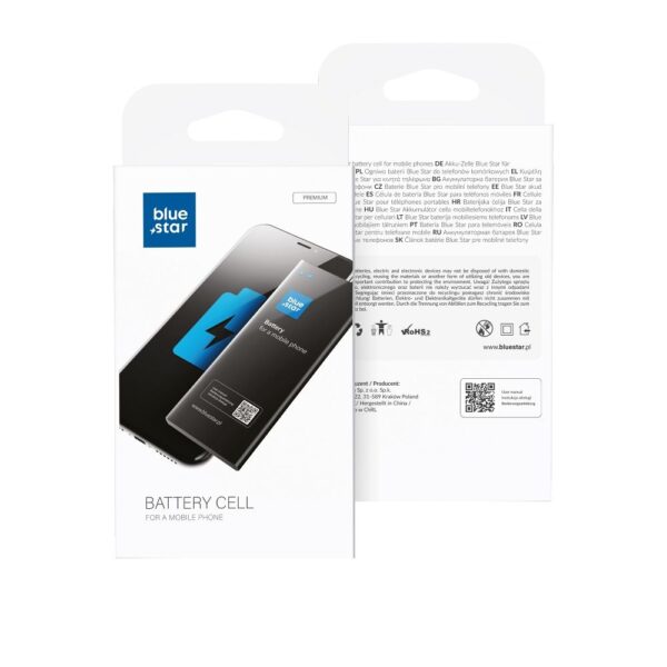 BLUE STAR PREMIUM battery for SAMSUNG S20 FE 5G / A52 5G 4500 mAh