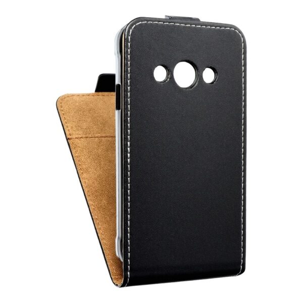 SLIM FLEXI FRESH Flip case for SAMSUNG Xcover 3 (g388F) black