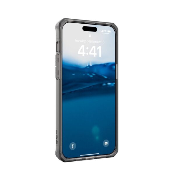 (UAG) Urban Armor Gear Plyo case for IPHONE 15 PRO MAX ash – Bild 5