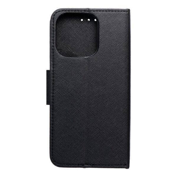 FANCY Book case for IPHONE 16 Pro black – Bild 4
