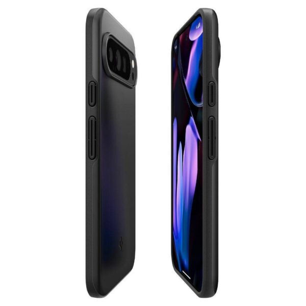 Case SPIGEN Thin Fit for GOOGE Pixel 9 Pro XL black – Bild 4