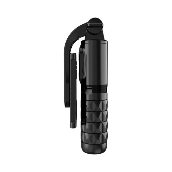 Combo selfie stick with tripod and remote control bluetooth black Q11 / TR19 – Bild 5