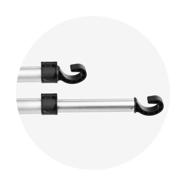 Car holder for tablet 7"-11" on the back – Bild 2