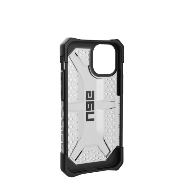 ( UAG ) Urban Armor Gear case Plasma for IPHONE 12 MINI ash – Bild 3