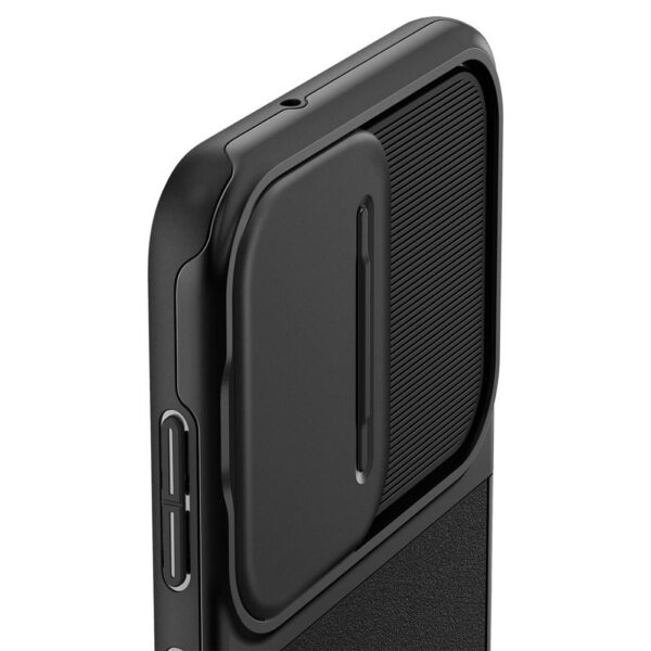 SPIGEN case OPTIK ARMOR for SAMSUNG S23 black – Bild 5