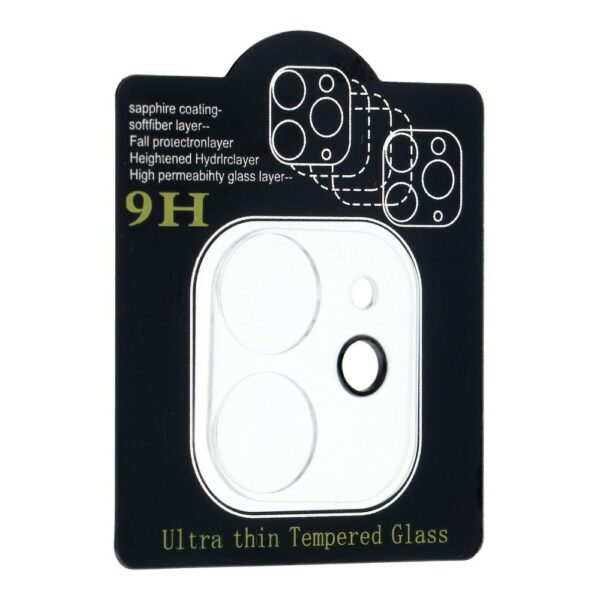 Tempered Glass Blue Star for camera lenses - IPHONE 12 6,1" – Bild 4