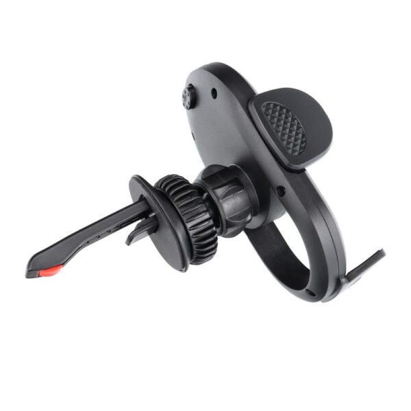 BLUE STAR SMART LOCK SMILE air vent car holder black – Bild 2