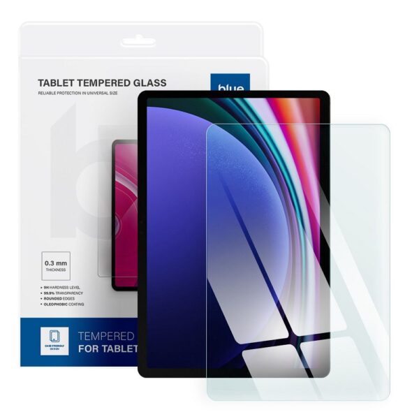 Tempered Glass Blue Star - SAMSUNG Galaxy Tab S9 11"