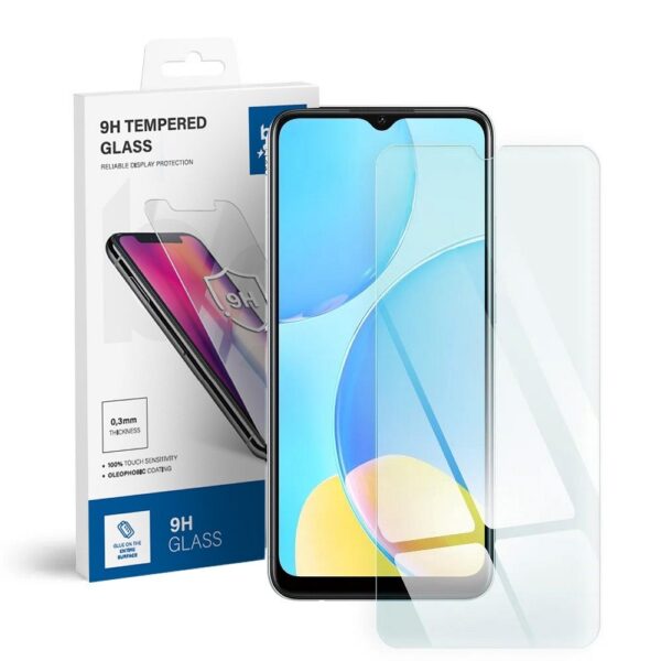 Tempered Glass Blue Star - Oppo A15s