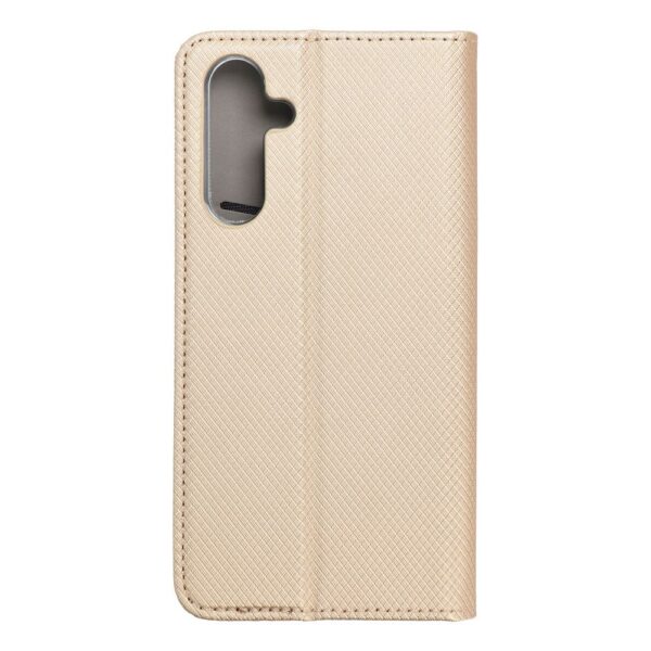 SMART CASE Book for SAMSUNG A25 5G gold – Bild 4