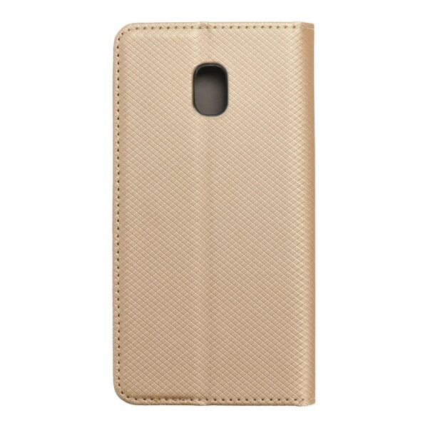 SMART CASE Book for SAMSUNG J3/J3 2017 gold – Bild 2