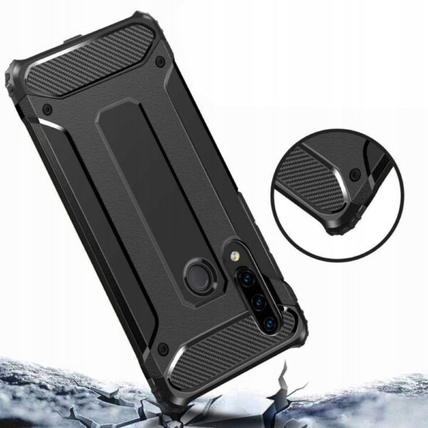 ARMOR case for HUAWEI P30 Lite black – Bild 5