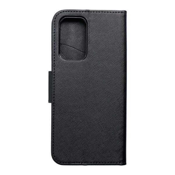 FANCY Book case for SAMSUNG A33 5G black – Bild 4