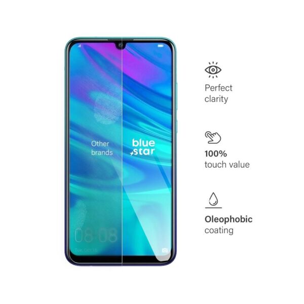 Tempered Glass Blue Star - HUAWEI P smart 2019 – Bild 5