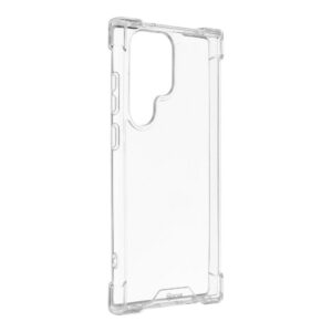 ROAR case ARMOR JELLY for SAMSUNG S23 Ultra transparent