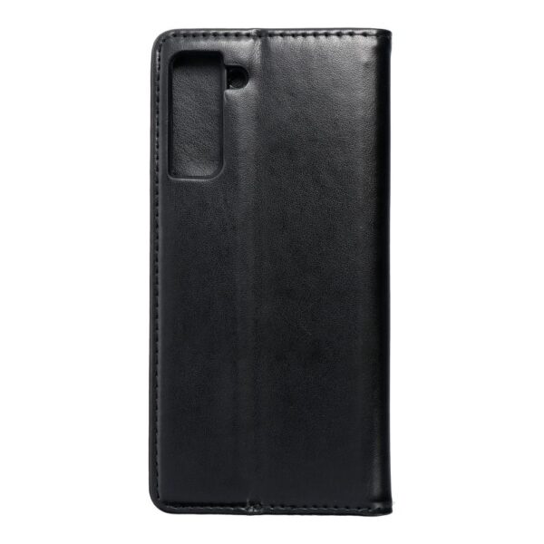 MAGNET Book case for SAMSUNG S21 Plus black – Bild 5