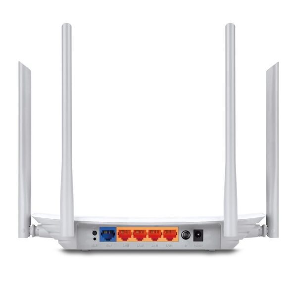 TP-LINK router Wi-Fi dual band AC1200 5GHz TL-ARCHER C50 – Bild 4