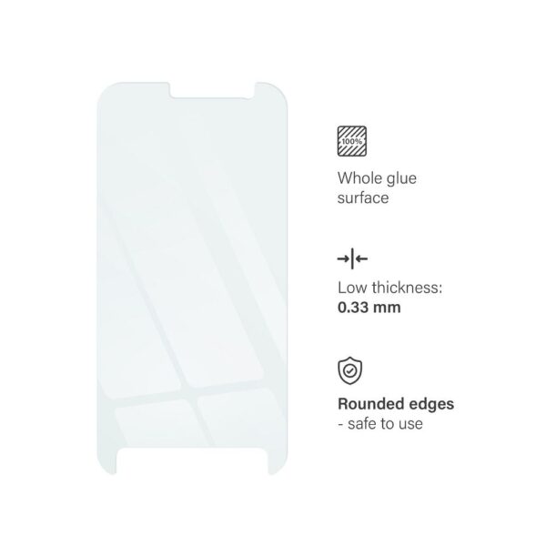 Tempered Glass Blue Star - SAMSUNG Galaxy Xcover 4 – Bild 4