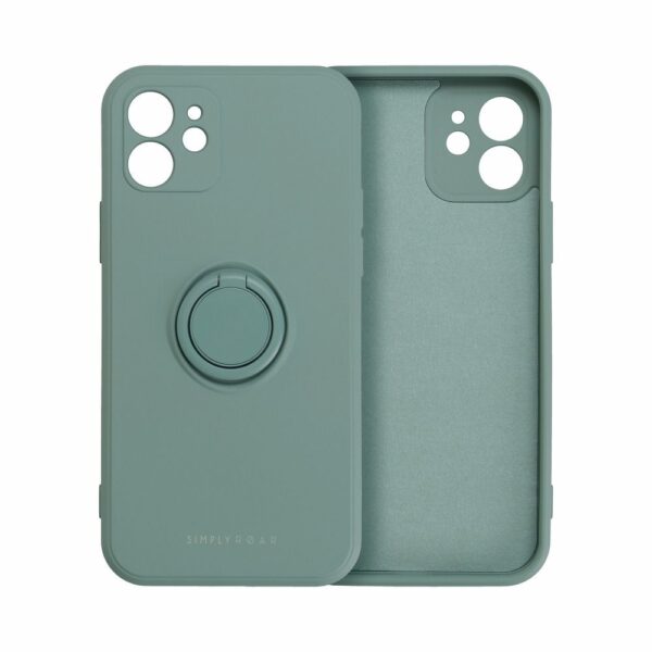 ROAR case AMBER for IPHONE 12 Green – Bild 3