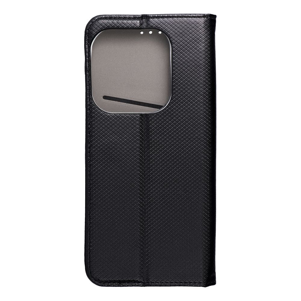 SMART CASE Book for INFINIX SMART 8 black – Bild 3