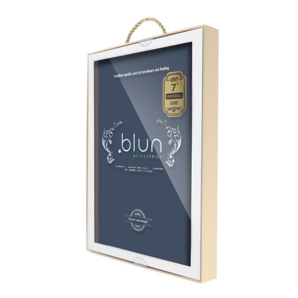 BLUN universal case for tablets 8" (UNT) blue – Bild 5