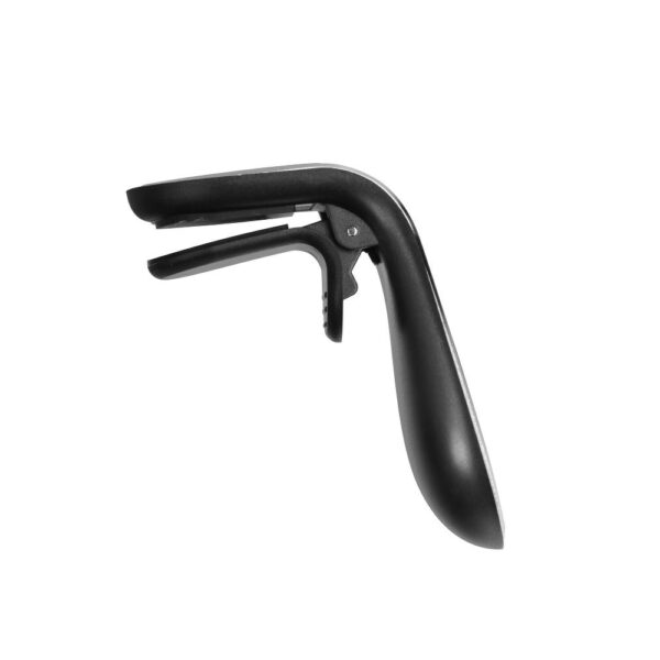 Universal AIR OUTLET Phone Holder to air vent black – Bild 3