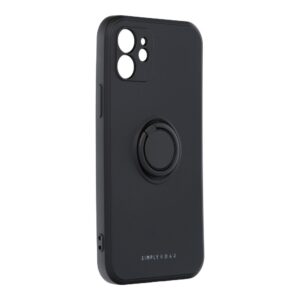 ROAR case AMBER for IPHONE 12 black