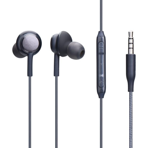 Stereo Eearpods PERFECT black