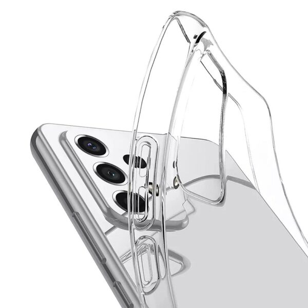 CLEAR case 2 mm BOX for SAMSUNG A52 5G / A52 LTE ( 4G ) / A52S transparent – Bild 2
