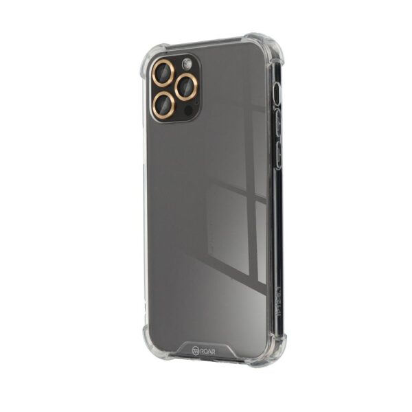 Armor Jelly Case Roar - do Iphone 15 Plus transparent – Bild 2