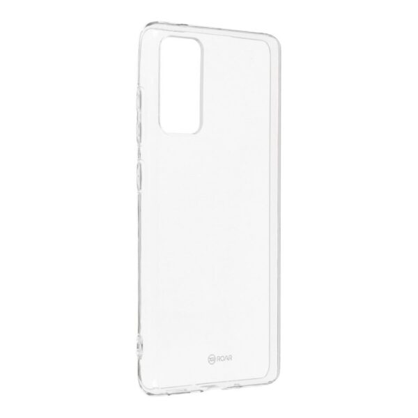 ROAR case JELLY for SAMSUNG S20 FE / S20 FE 5G transparent