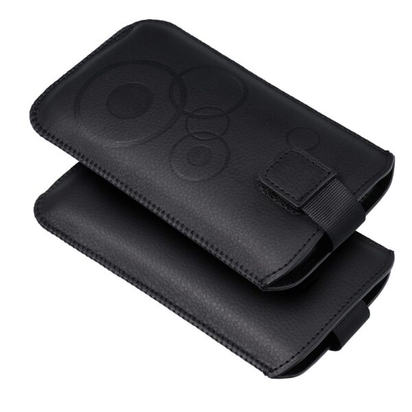 Deko Universal Case - for Samsung A02s/A05/A05s/A12/A15/A21s/A25/A32 5G/A72/S21 Ultra 5G/S22 Ultra/S23 Ultra/S24 Ultra/ Xiaomi Redmi Note 10 Pro/9A/9AT/ Oppo A52/A72/A92/ Realme 7i/ Vivo Y52 5G/Y72 5G black – Bild 5