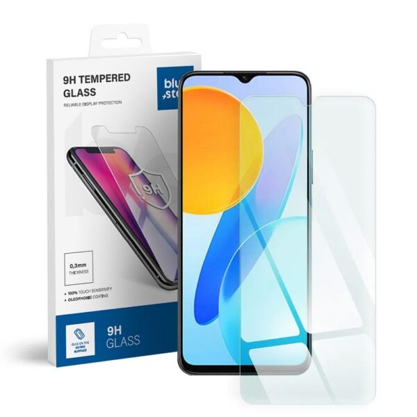 Tempered Glass Blue Star - Honor X6/X8 5G