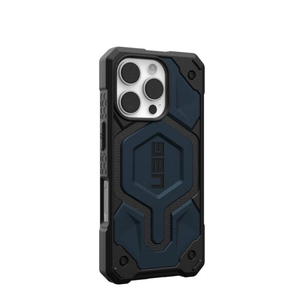 Case (UAG) Urban Armor Gear Monarch Pro for IPHONE 16 Pro carbon fiber – Bild 3