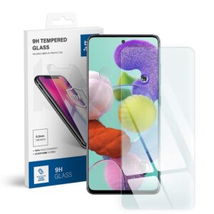 Tempered Glass Blue Star - SAMSUNG Galaxy A71