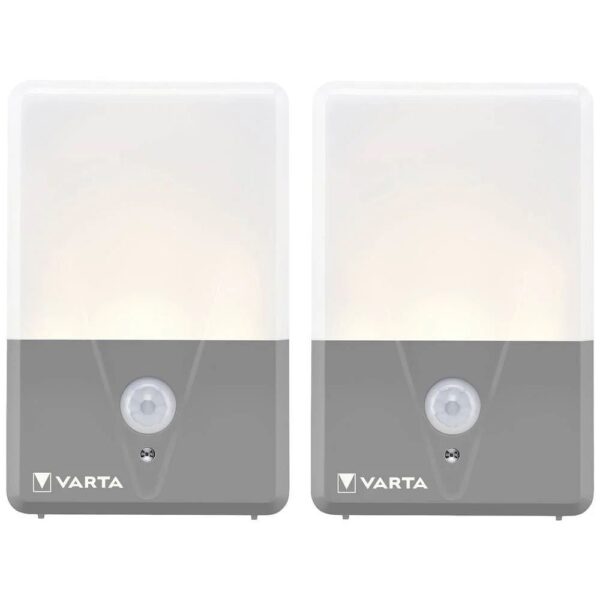 VARTA motion sensor outdoor light 16634 2 pcs – Bild 4