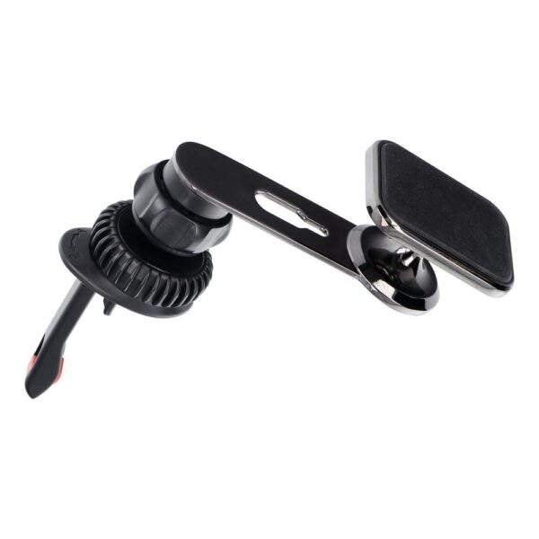 Car holder magnetic for air vent F23 black – Bild 3