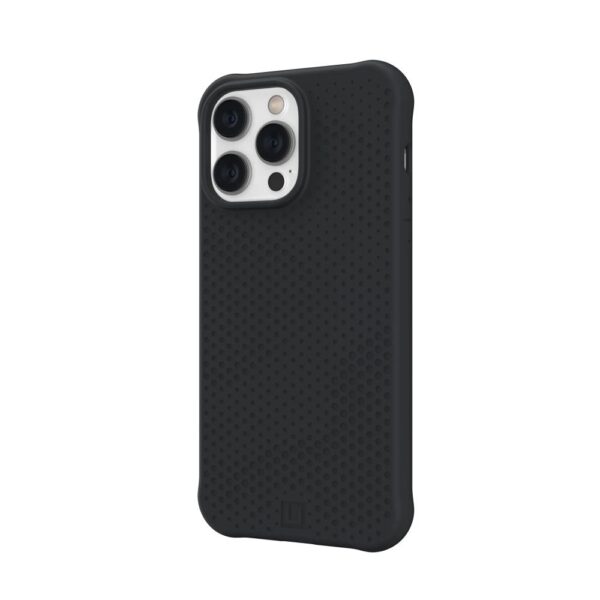 ( UAG ) Urban Armor Gear Dot [U] compatible with MagSafe case for IPHONE 14 PRO MAX black – Bild 3