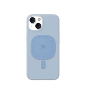 ( UAG ) Urban Armor Gear Lucent 2.0 [U] case for IPHONE 14 PLUS compatible with MagSafe cerulean